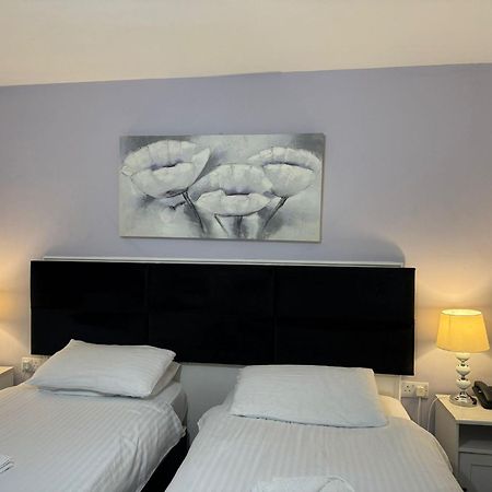 County Hotel Helensburgh Εξωτερικό φωτογραφία
