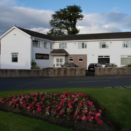 County Hotel Helensburgh Εξωτερικό φωτογραφία