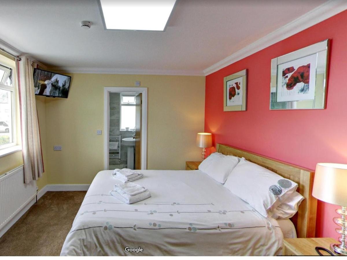 County Hotel Helensburgh Εξωτερικό φωτογραφία
