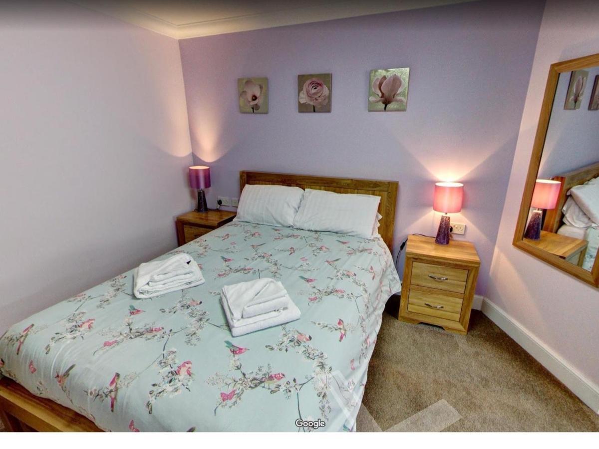 County Hotel Helensburgh Εξωτερικό φωτογραφία