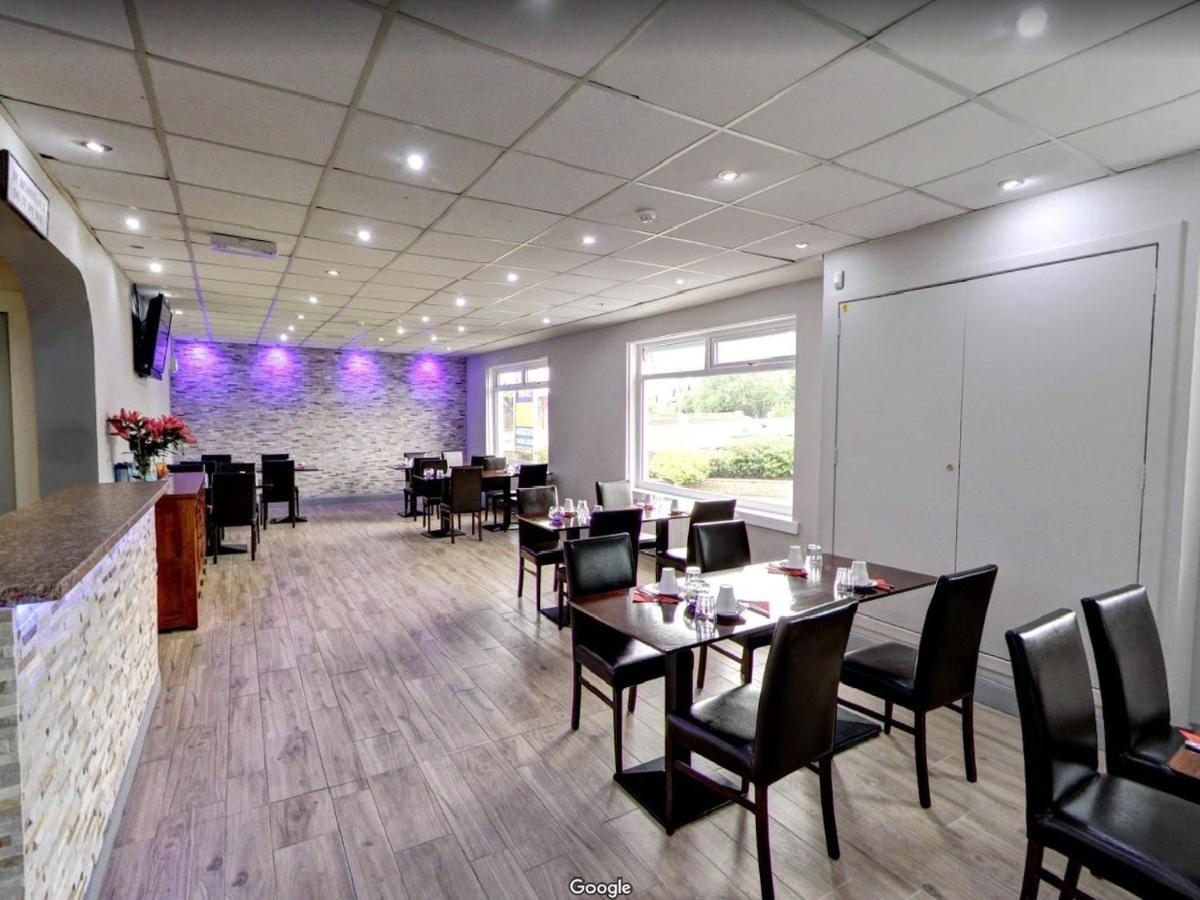 County Hotel Helensburgh Εξωτερικό φωτογραφία