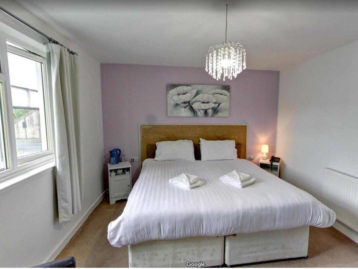 County Hotel Helensburgh Εξωτερικό φωτογραφία