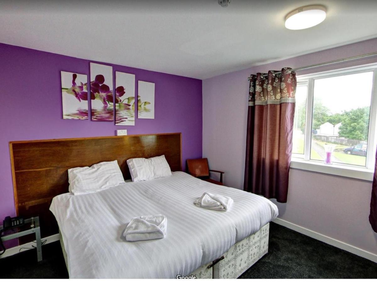 County Hotel Helensburgh Εξωτερικό φωτογραφία