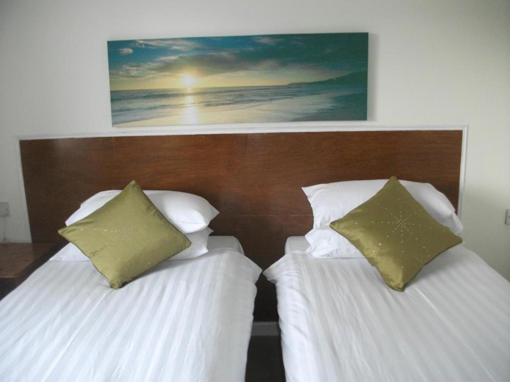 County Hotel Helensburgh Δωμάτιο φωτογραφία