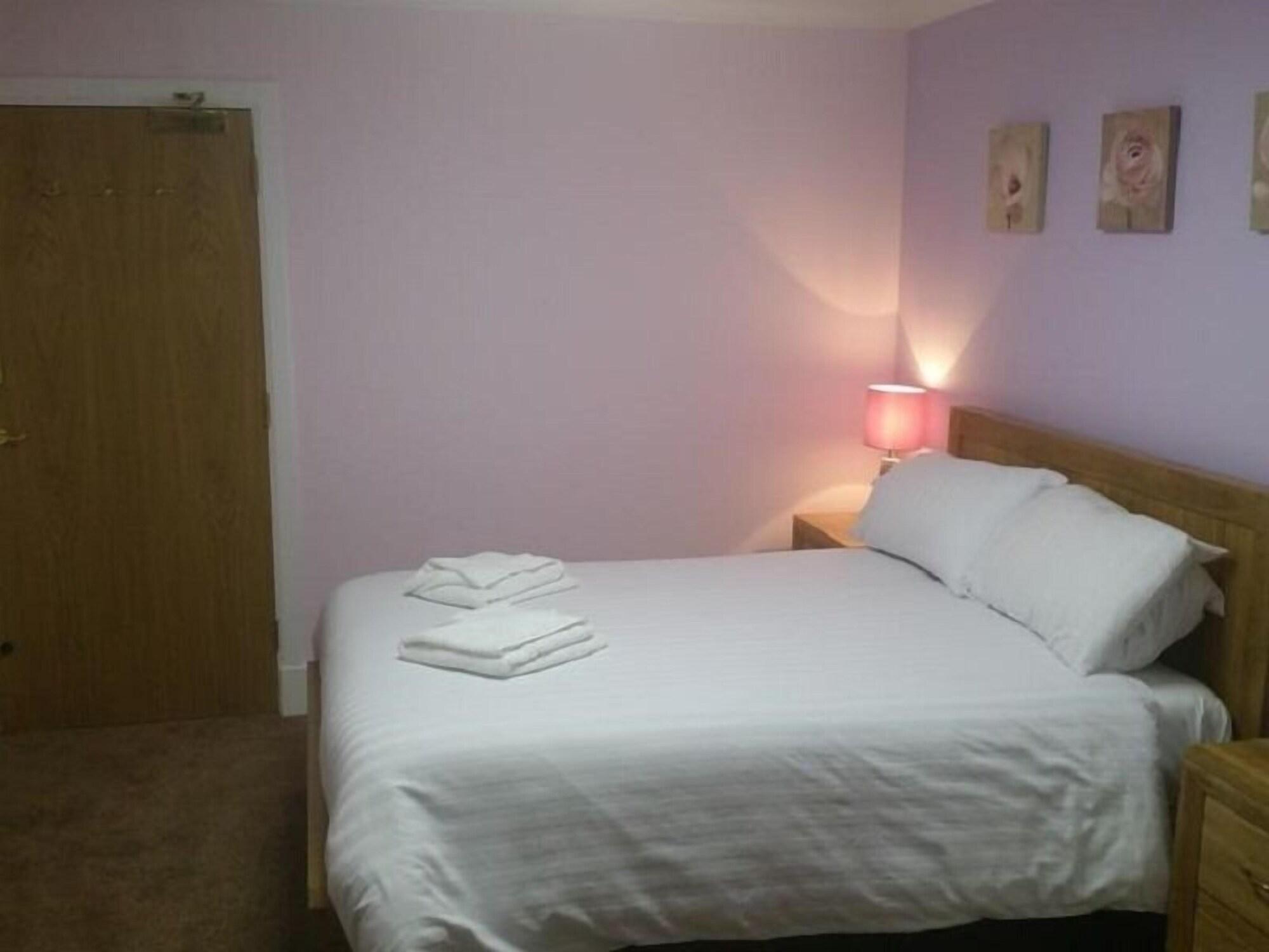 County Hotel Helensburgh Εξωτερικό φωτογραφία
