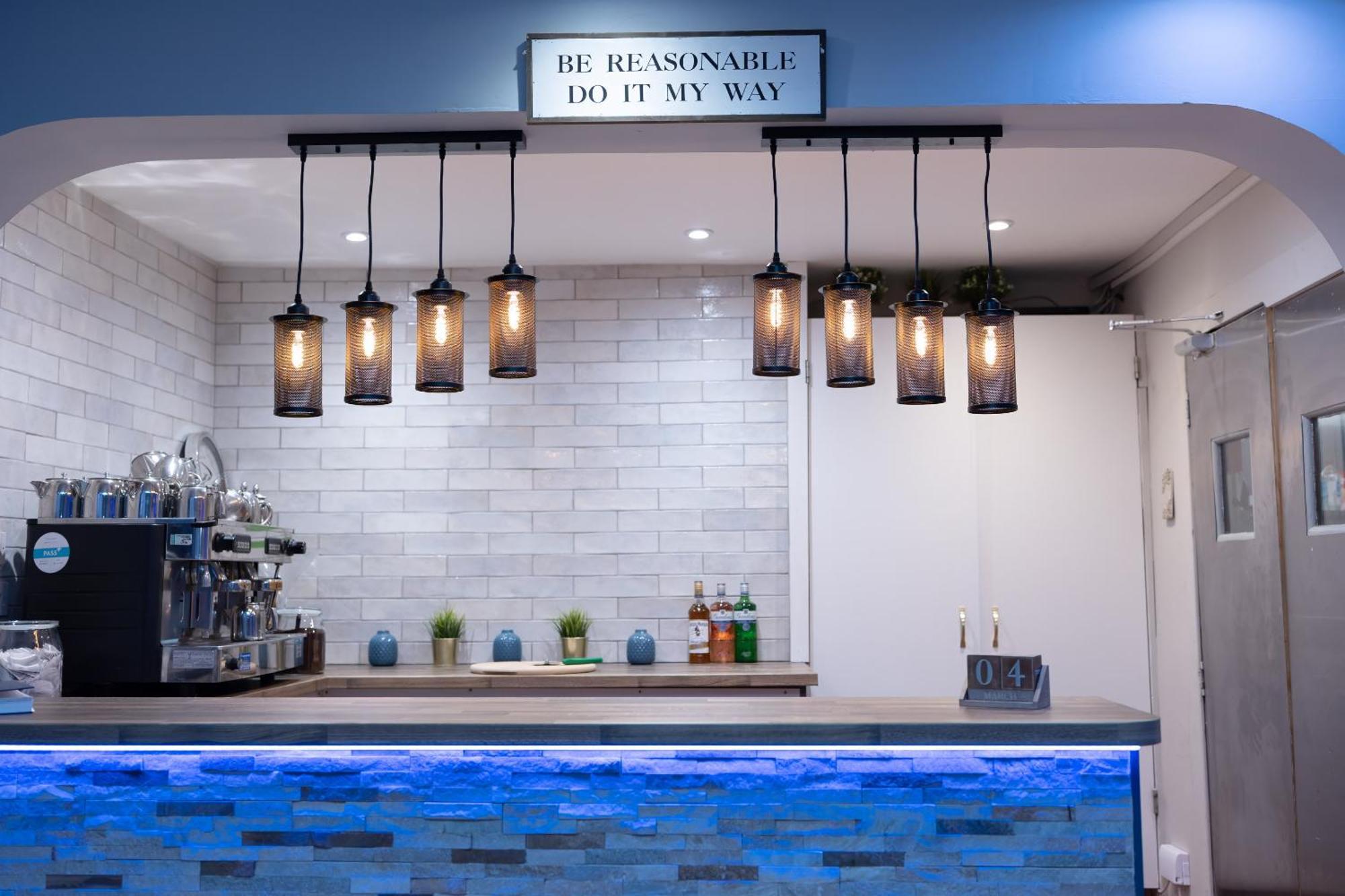 County Hotel Helensburgh Εξωτερικό φωτογραφία