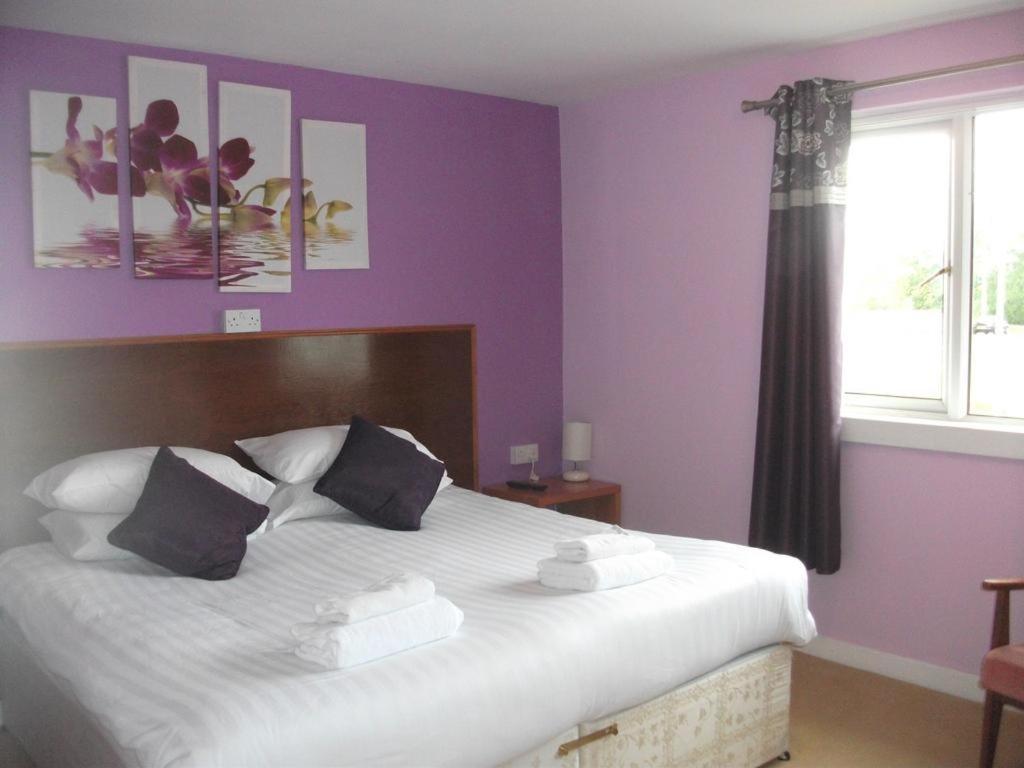 County Hotel Helensburgh Δωμάτιο φωτογραφία