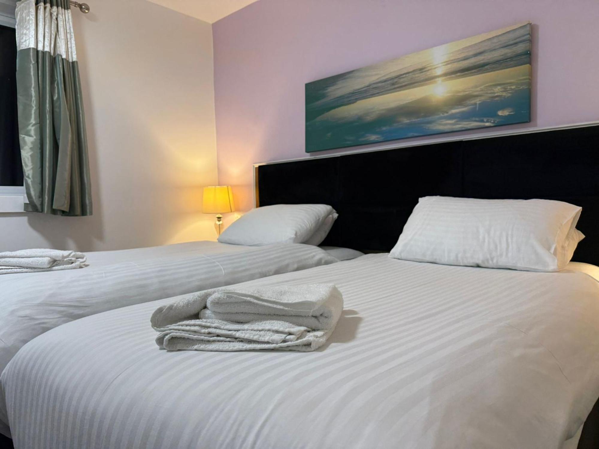 County Hotel Helensburgh Εξωτερικό φωτογραφία
