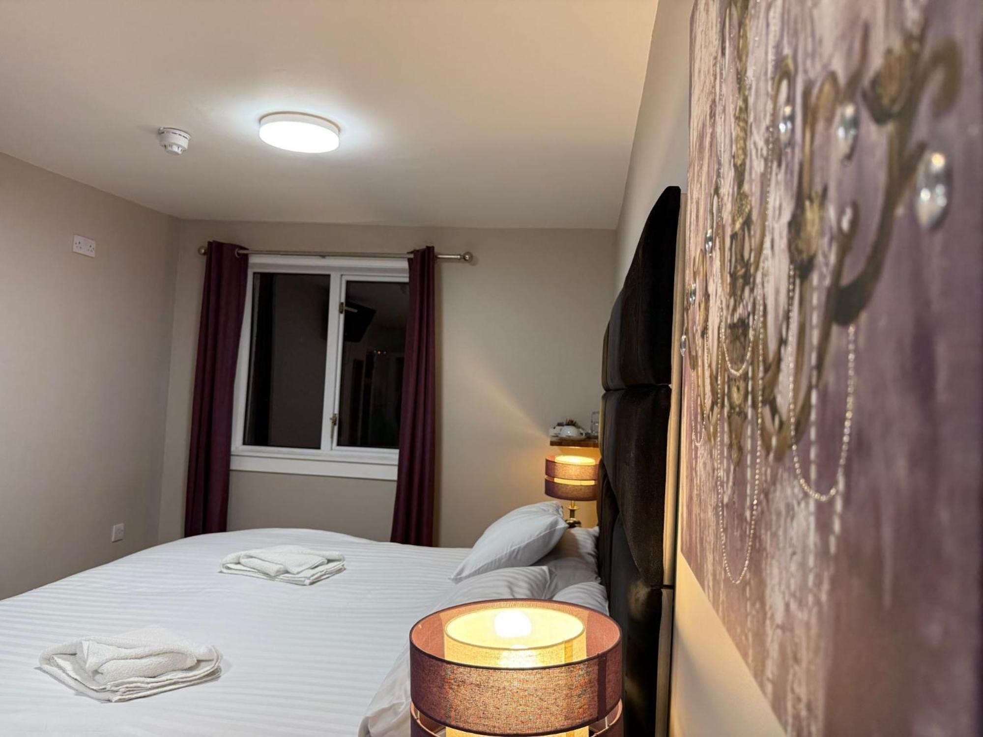 County Hotel Helensburgh Εξωτερικό φωτογραφία