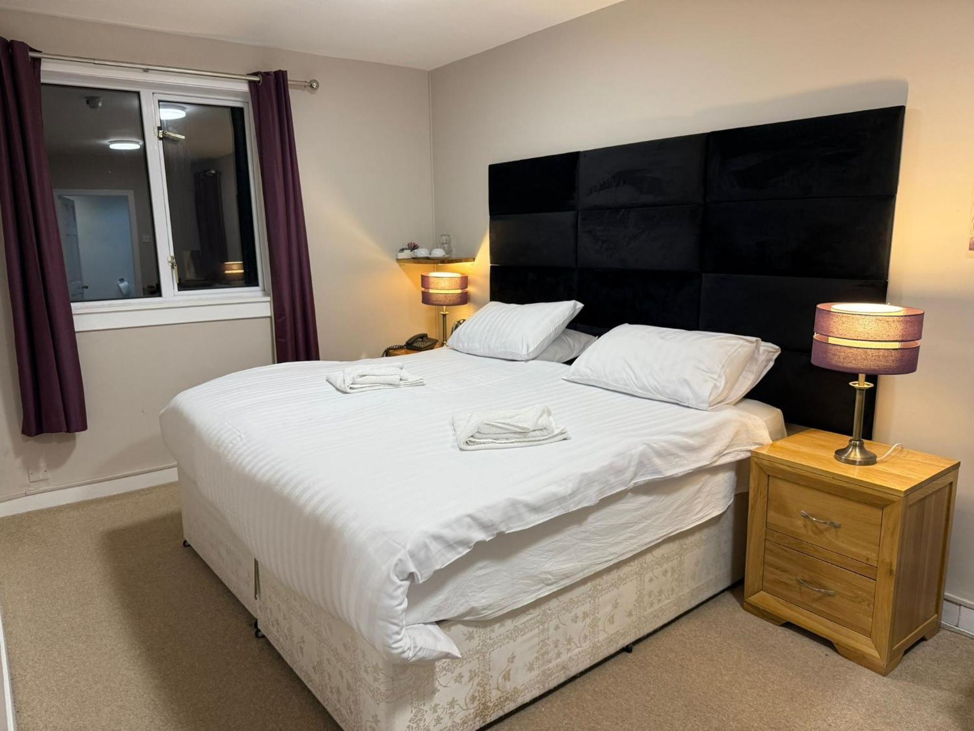 County Hotel Helensburgh Εξωτερικό φωτογραφία