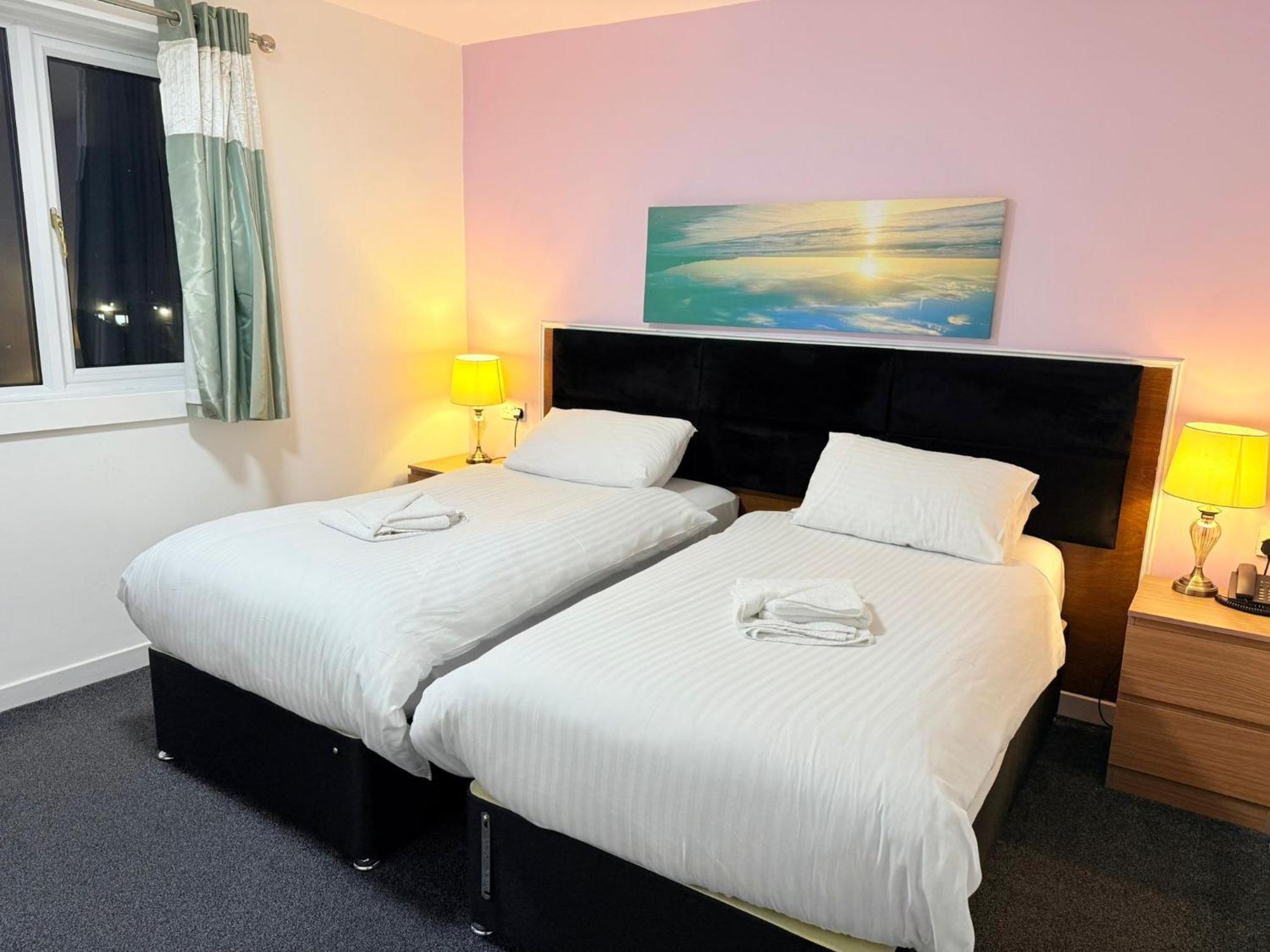 County Hotel Helensburgh Εξωτερικό φωτογραφία