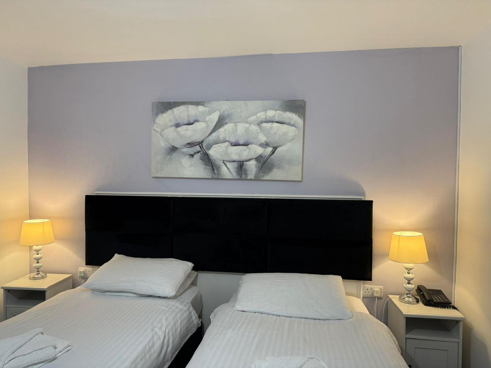 County Hotel Helensburgh Εξωτερικό φωτογραφία