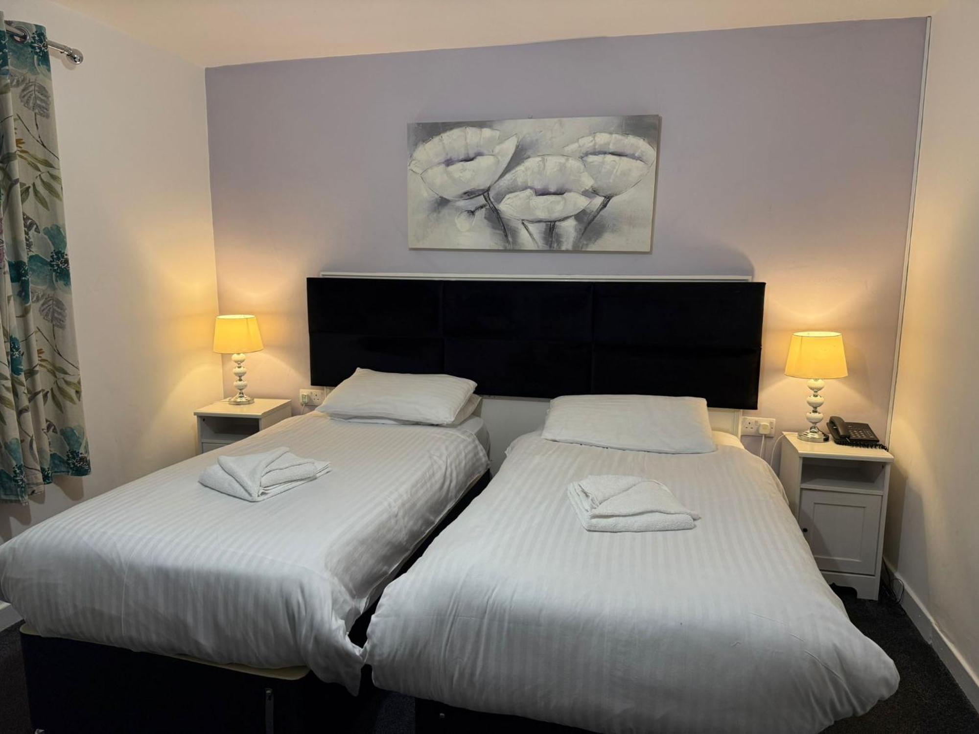 County Hotel Helensburgh Εξωτερικό φωτογραφία