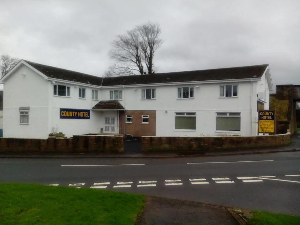 County Hotel Helensburgh Εξωτερικό φωτογραφία