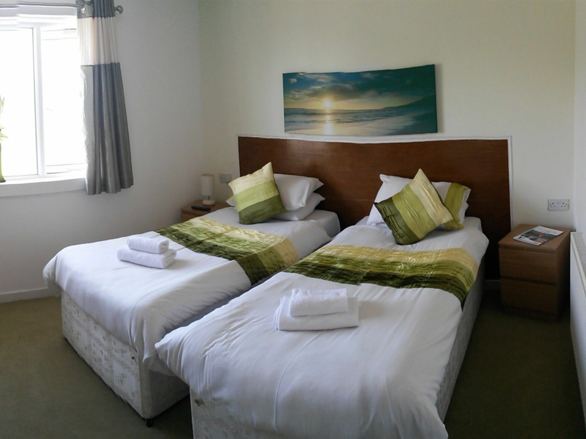 County Hotel Helensburgh Εξωτερικό φωτογραφία