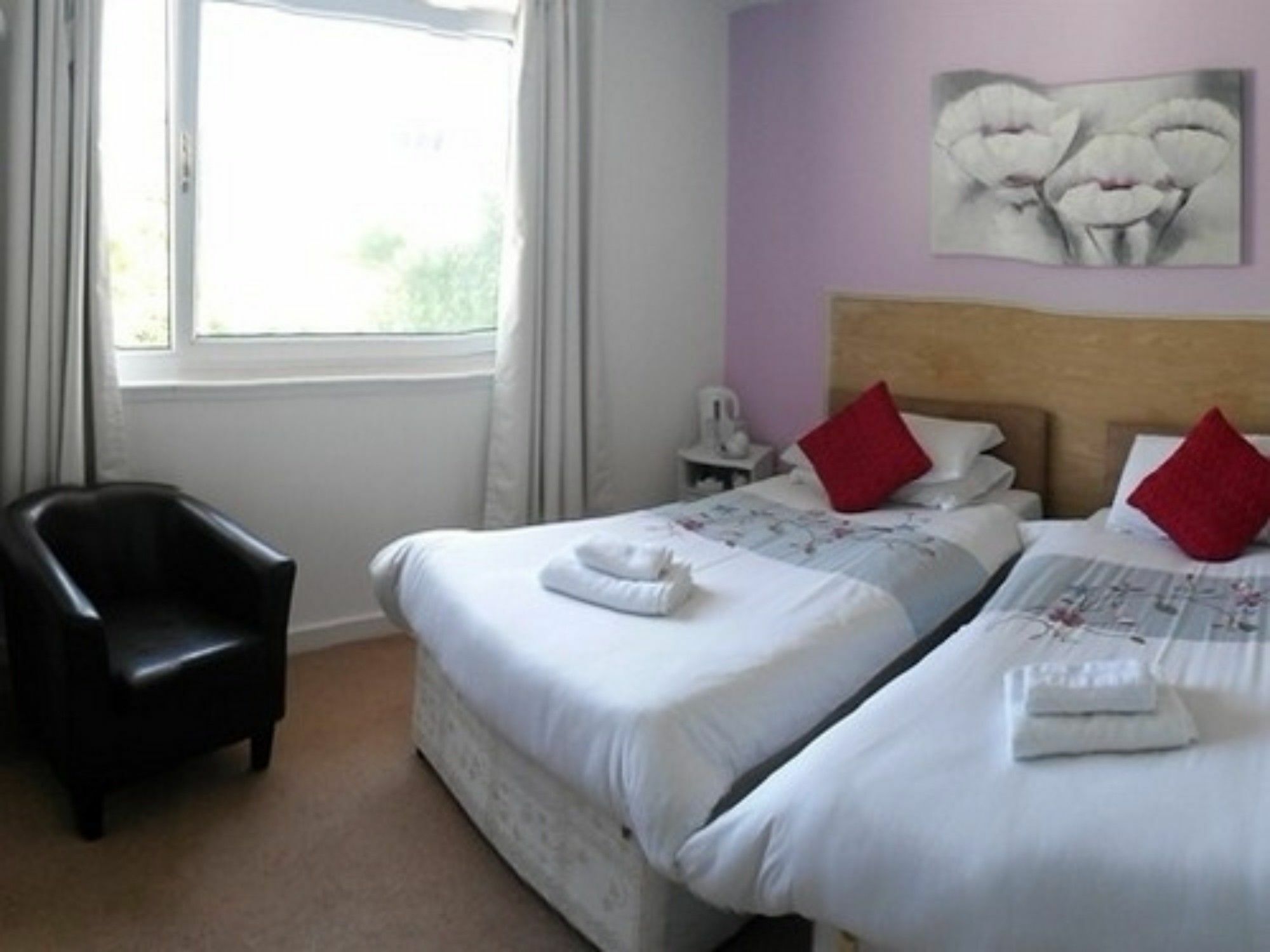 County Hotel Helensburgh Εξωτερικό φωτογραφία
