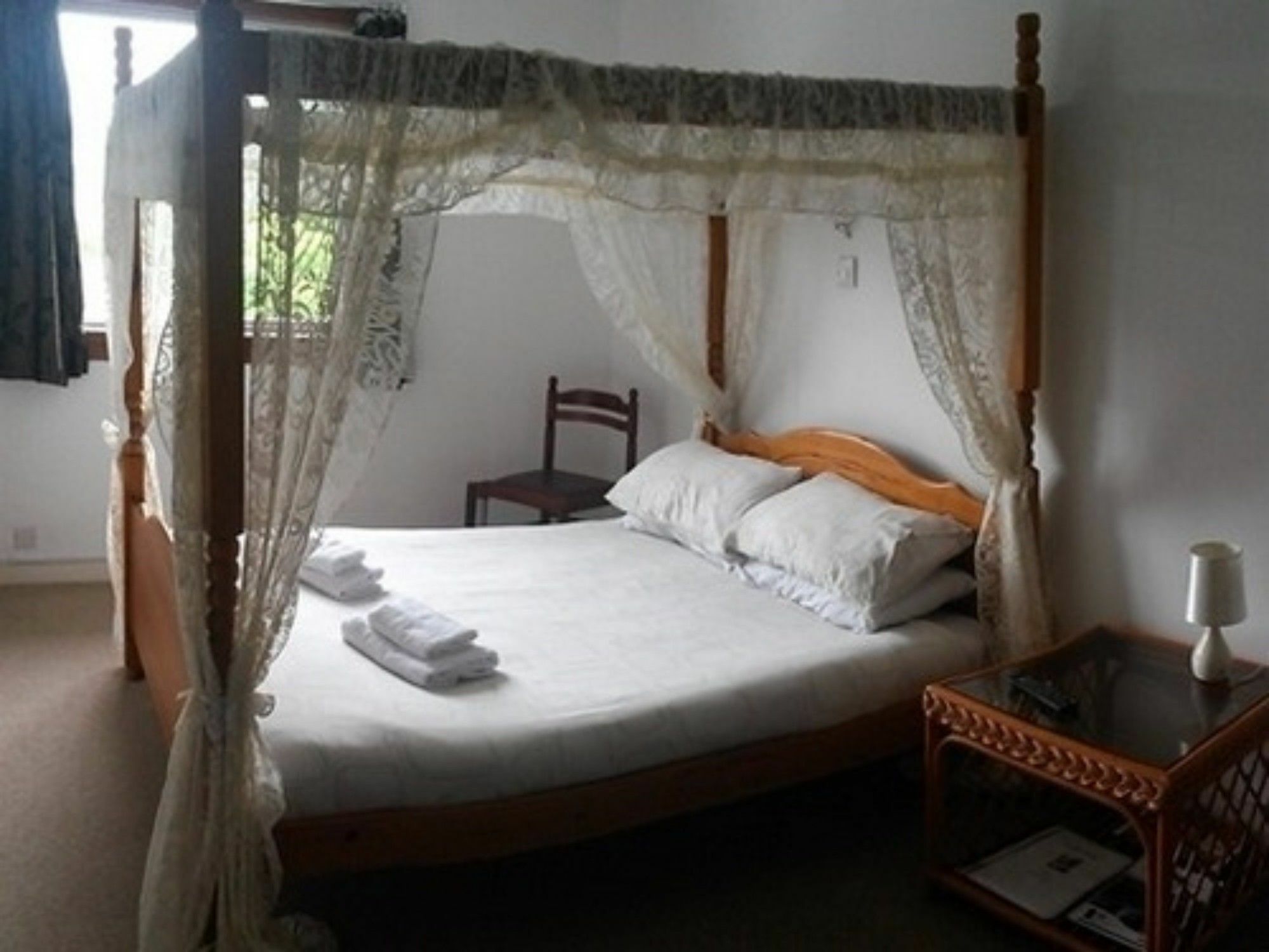 County Hotel Helensburgh Εξωτερικό φωτογραφία