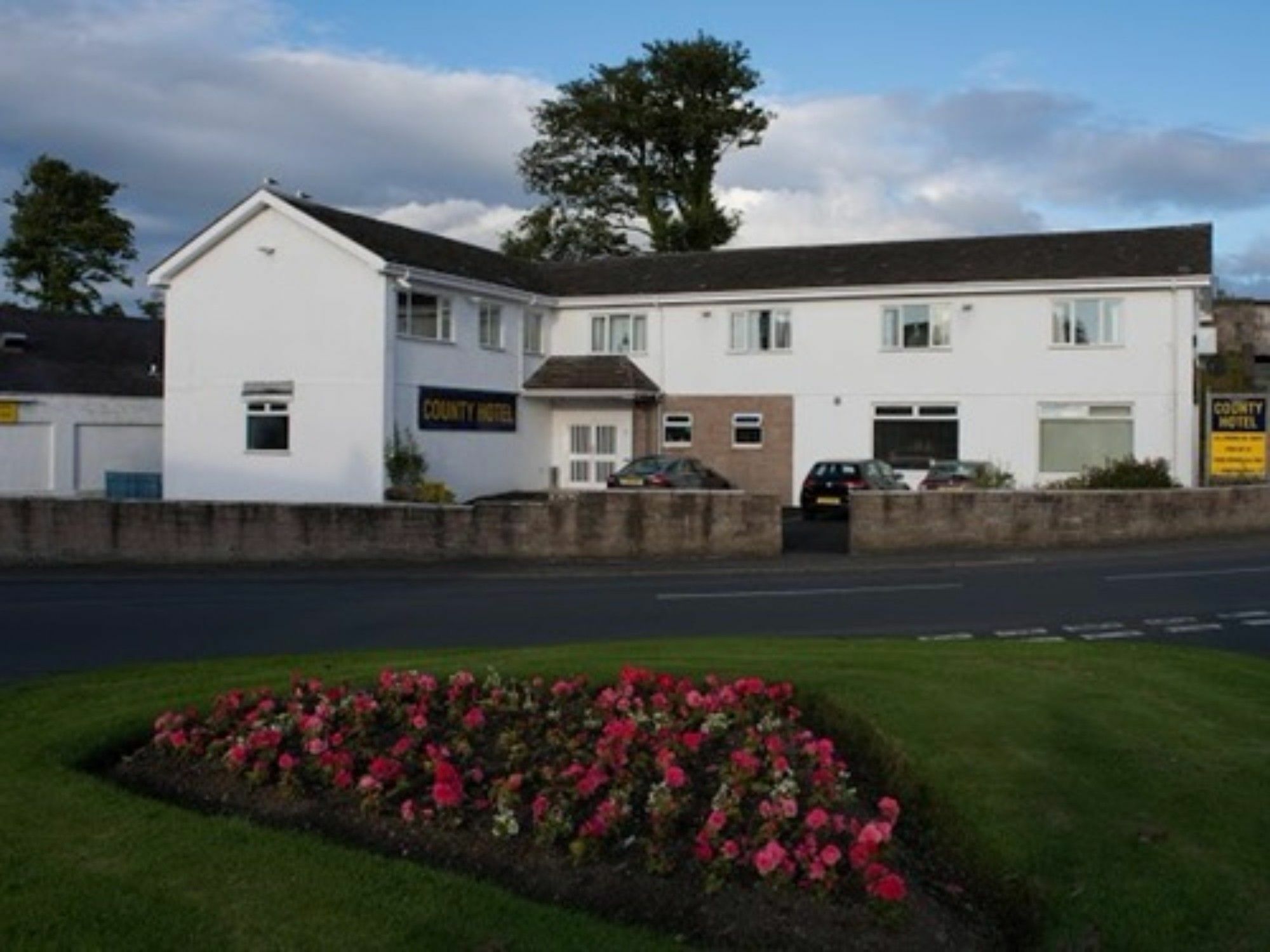 County Hotel Helensburgh Εξωτερικό φωτογραφία